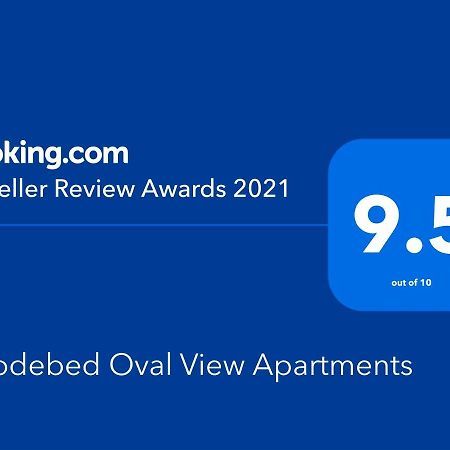 Abodebed Oval View Apartments Hemel Hempstead Ngoại thất bức ảnh
