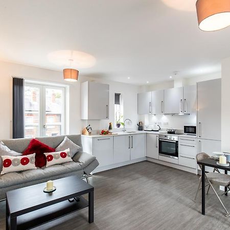 Abodebed Oval View Apartments Hemel Hempstead Ngoại thất bức ảnh