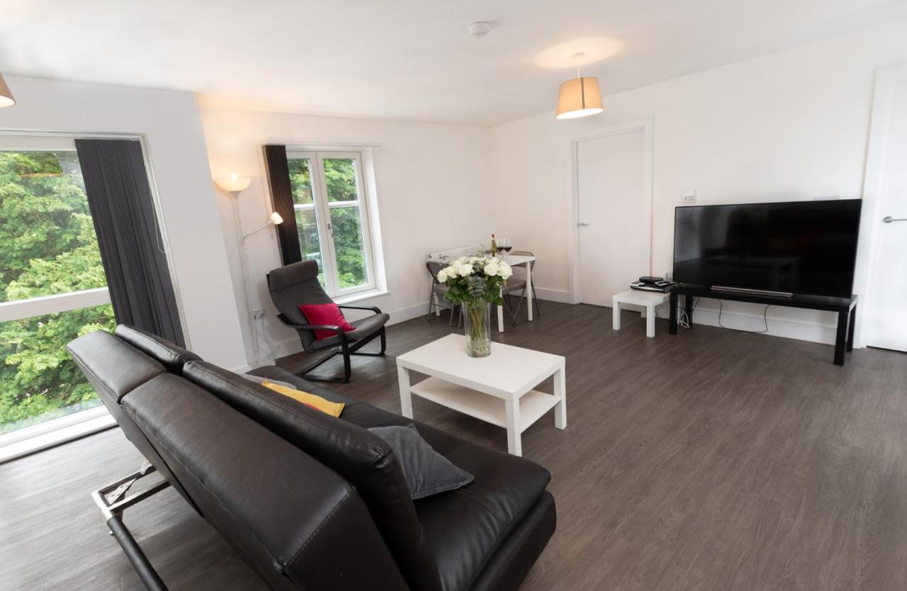 Abodebed Oval View Apartments Hemel Hempstead Ngoại thất bức ảnh
