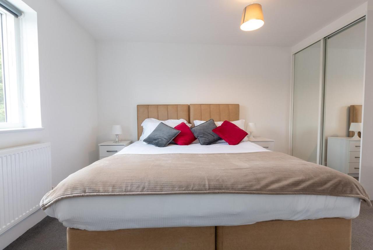 Abodebed Oval View Apartments Hemel Hempstead Ngoại thất bức ảnh