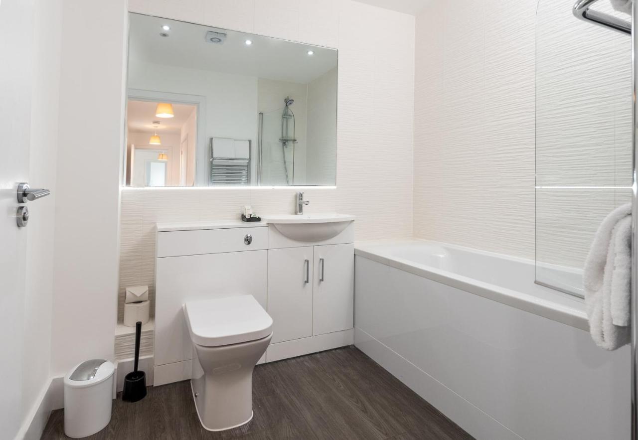 Abodebed Oval View Apartments Hemel Hempstead Ngoại thất bức ảnh
