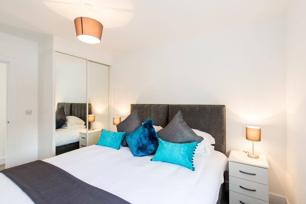 Abodebed Oval View Apartments Hemel Hempstead Ngoại thất bức ảnh