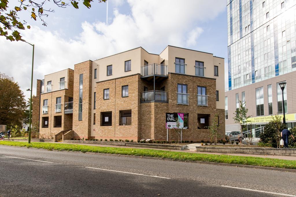 Abodebed Oval View Apartments Hemel Hempstead Ngoại thất bức ảnh
