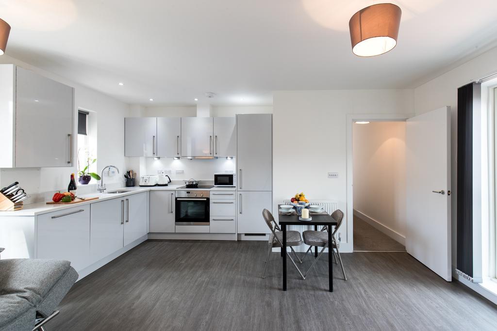 Abodebed Oval View Apartments Hemel Hempstead Ngoại thất bức ảnh