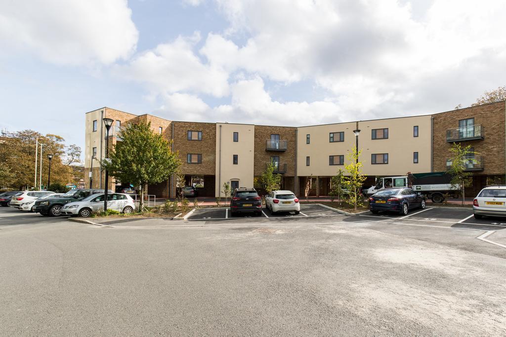 Abodebed Oval View Apartments Hemel Hempstead Ngoại thất bức ảnh