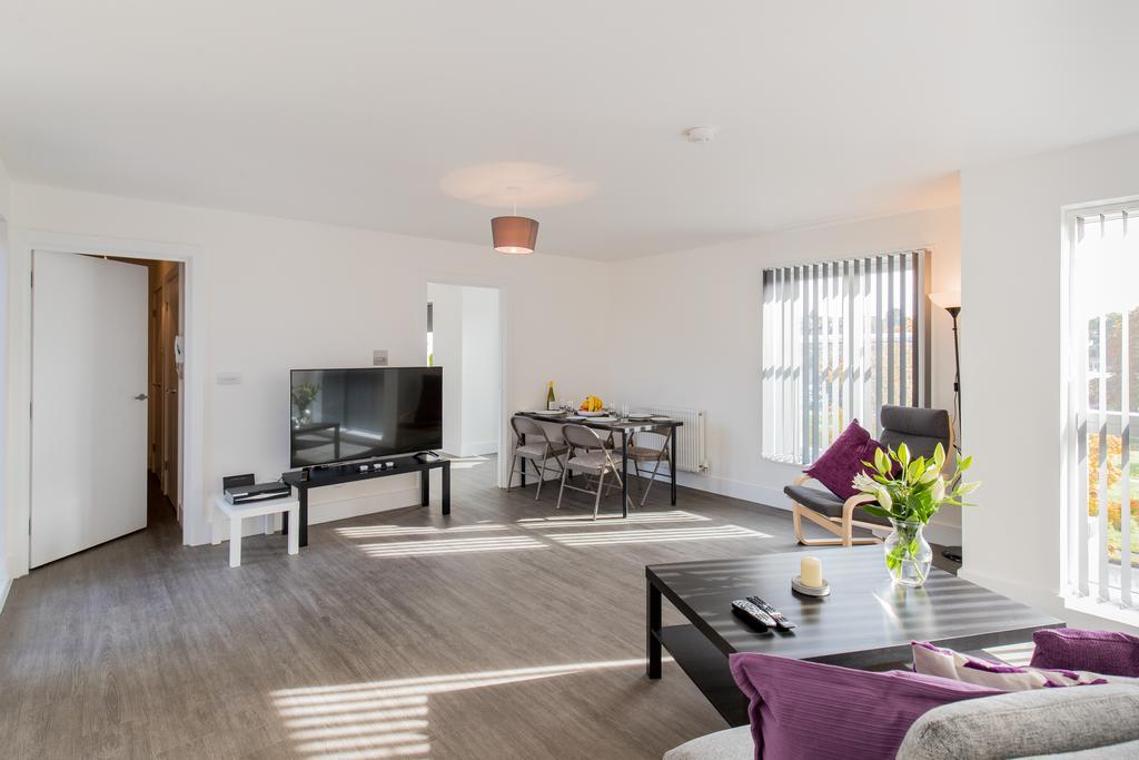 Abodebed Oval View Apartments Hemel Hempstead Ngoại thất bức ảnh